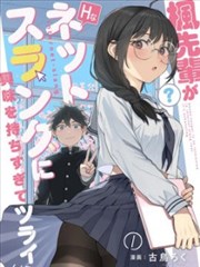 韩国少女漫画《天台上的第三颗流星》封面